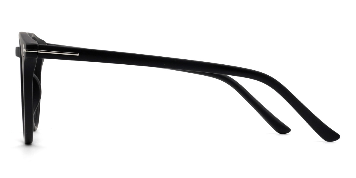 Black Perla - Oval Glasses