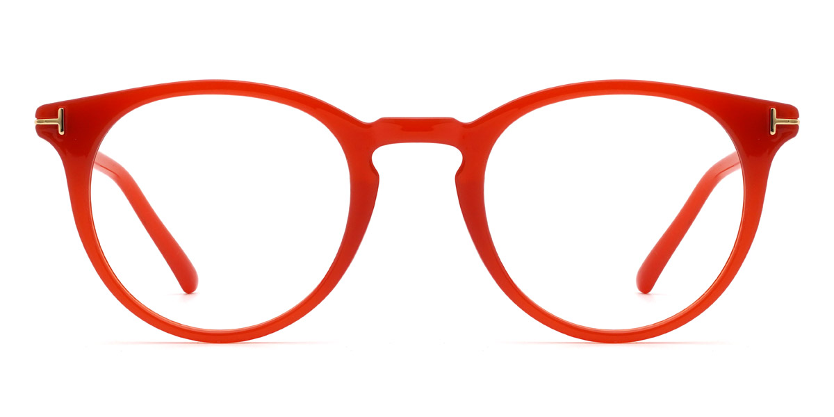 Rouge Perla - Oval Glasses