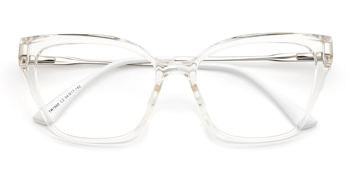 Clair Kinslee Lunettes - Square Glasses