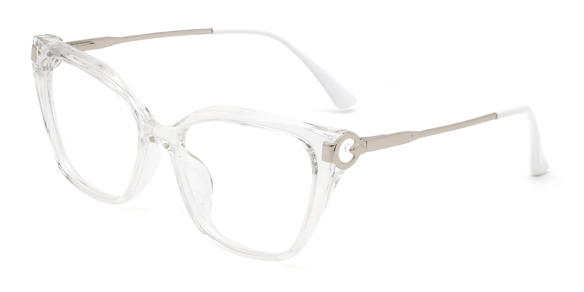 Claro Kinslee Gafas - Square Glasses