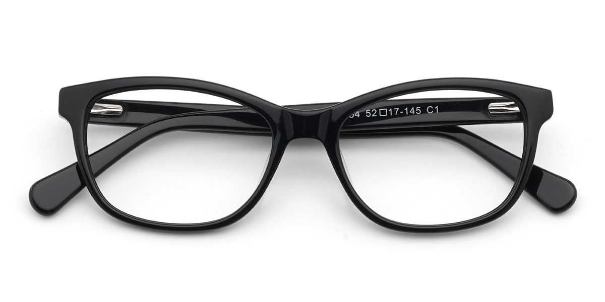 Schwarz Claudia - Rectangle Glasses