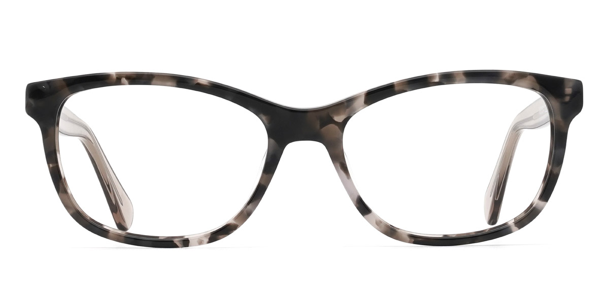 Gris Carey Claudia - Rectangle Glasses