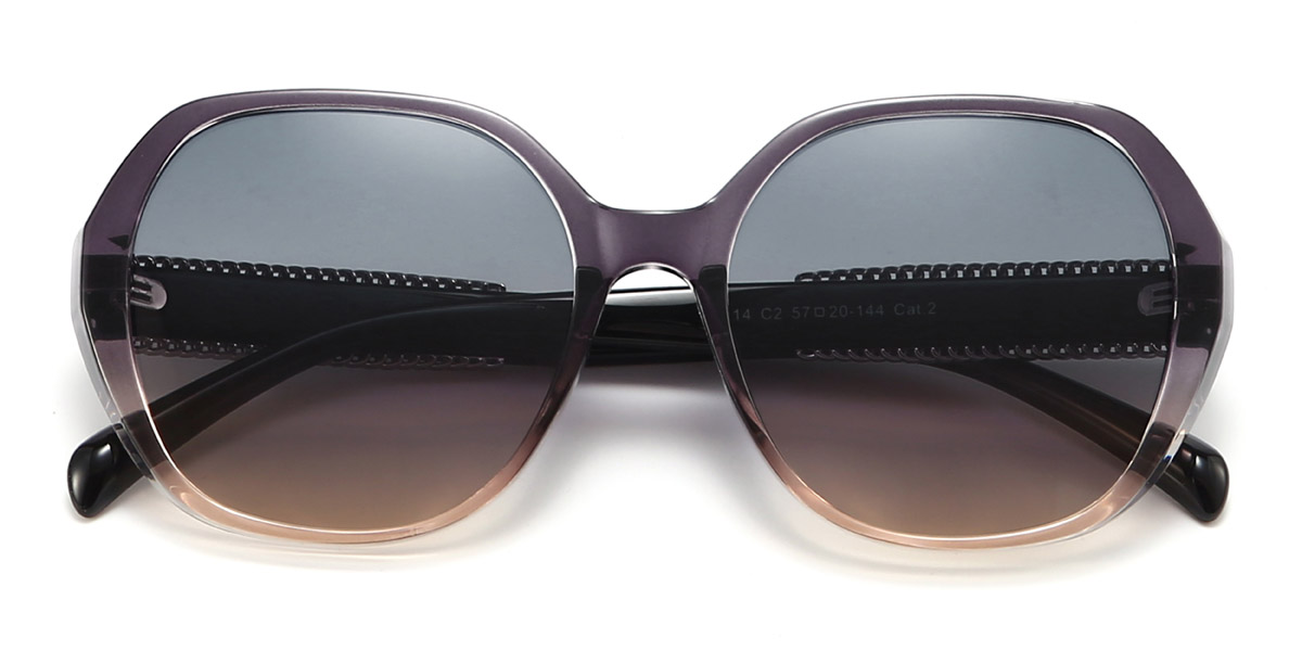 Gradual Lila Gradual Lila Sutton - Square Sunglasses