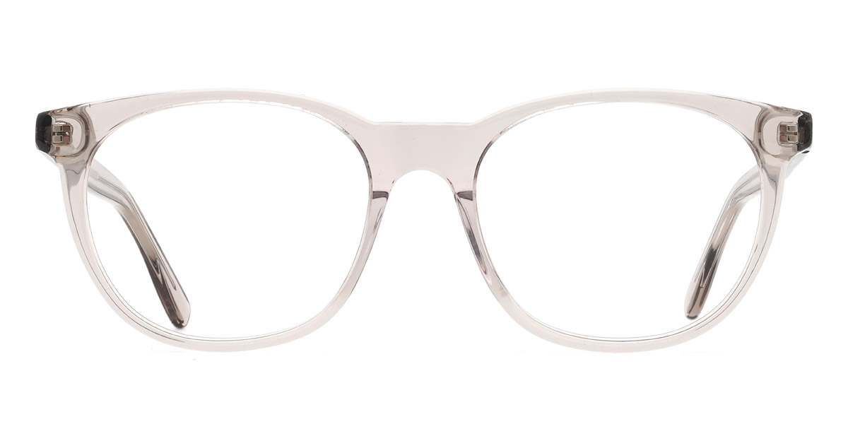 Clair Gris Elianna Lunettes - Rectangle Glasses