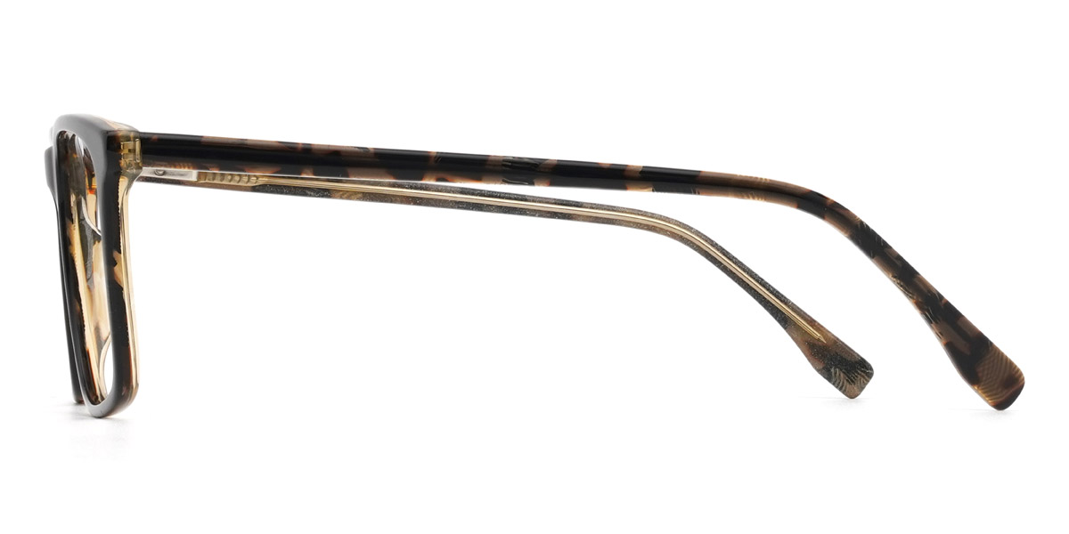 Écaille Aurelia Lunettes - Rectangle Glasses