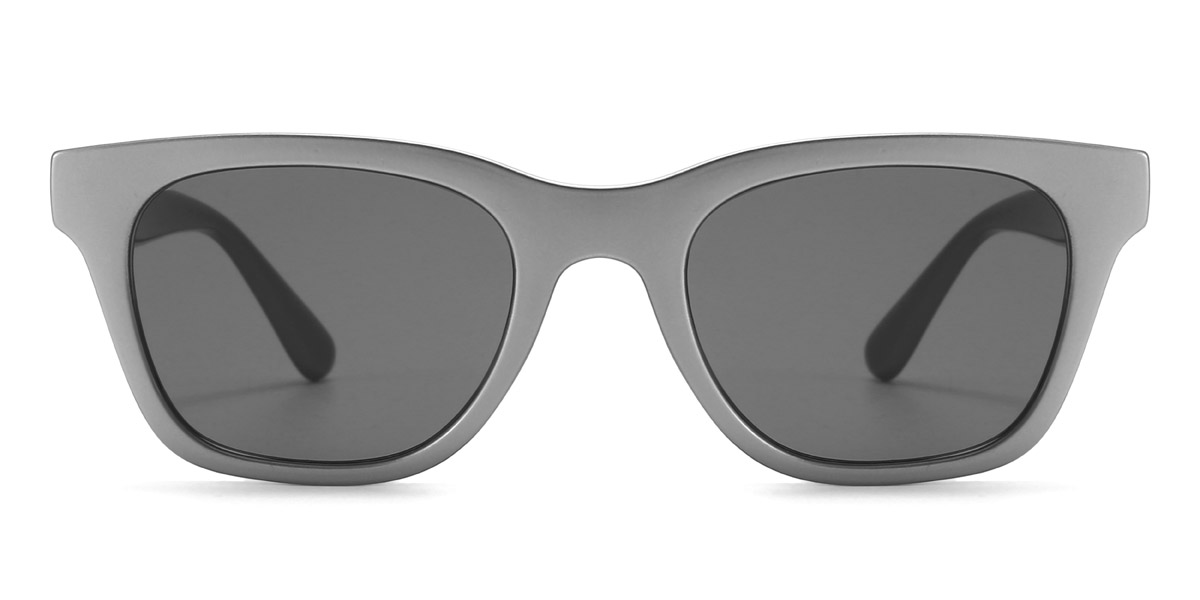 Grey Grey Celine - Rectangle Sunglasses