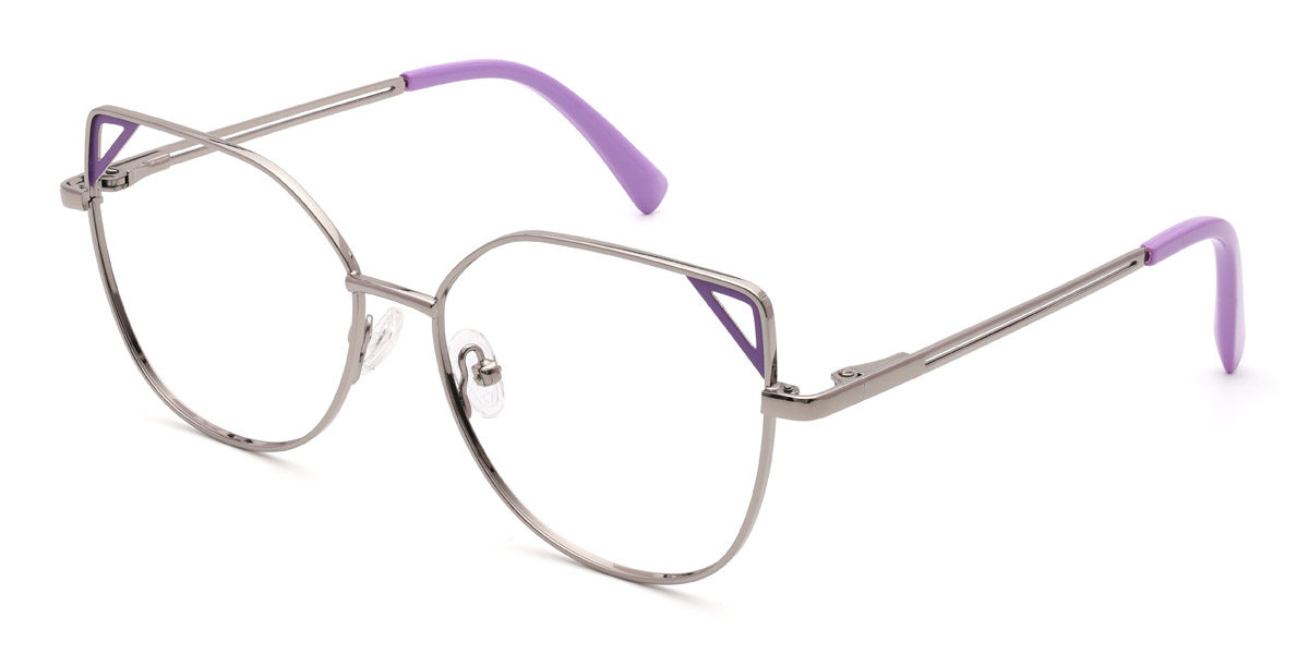 Argent Joanne - Cat Eye Glasses