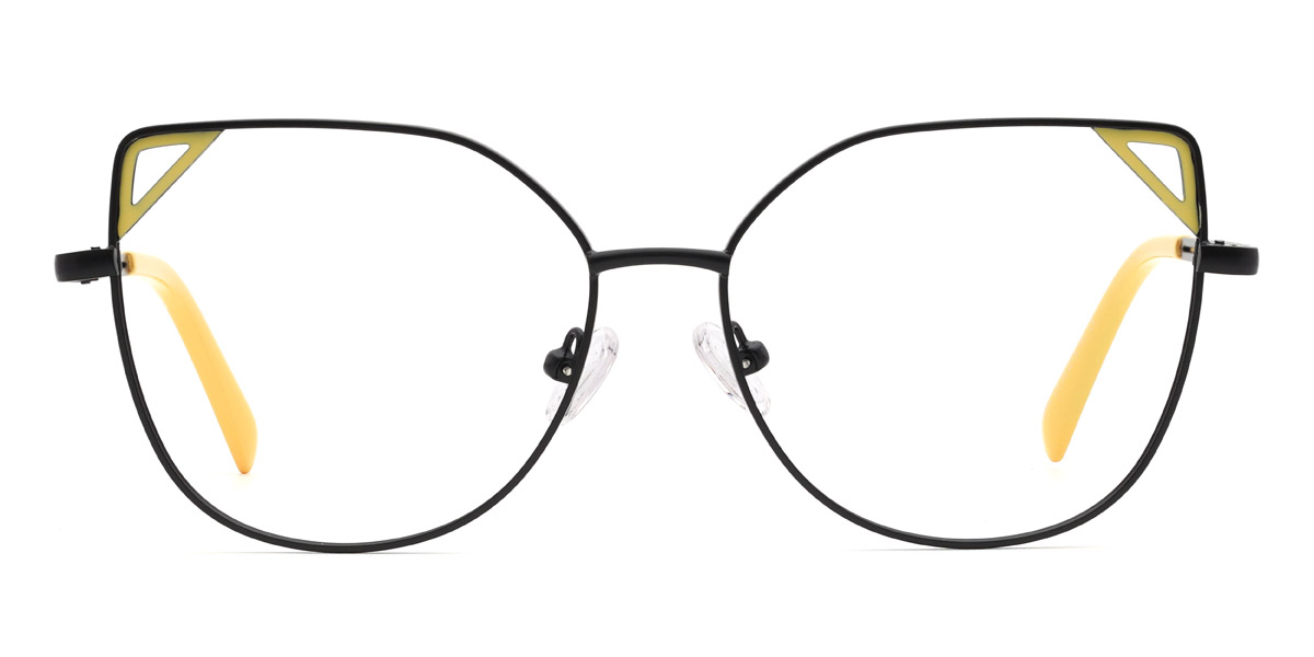 Schwarz Joanne - Cat Eye Glasses