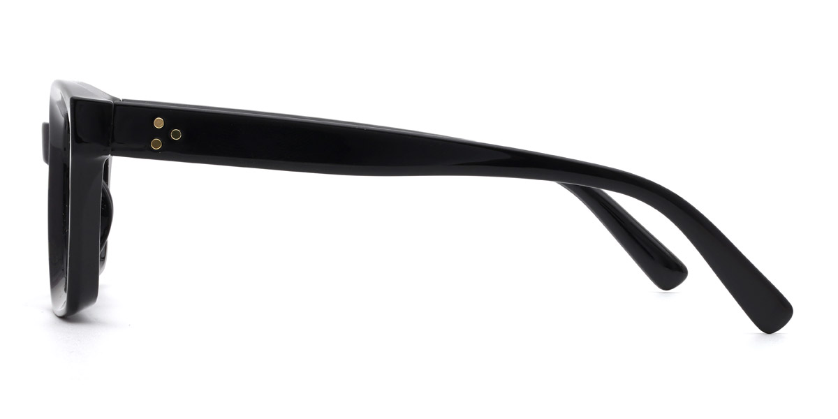 Schwarz Octave - Rectangle Glasses