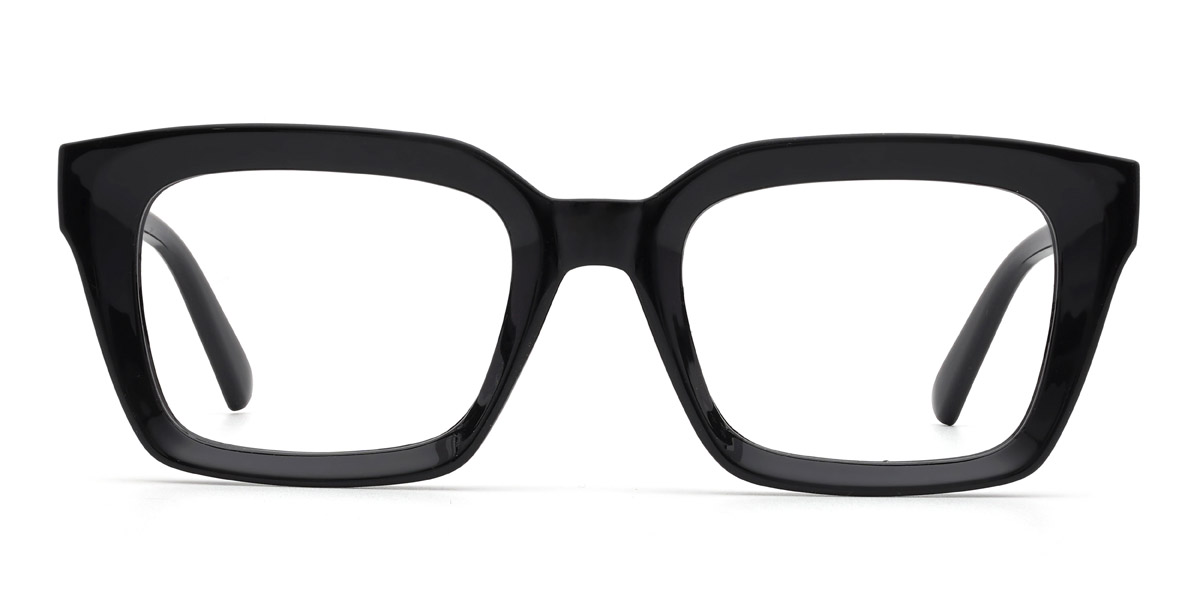 Schwarz Octave - Rectangle Glasses