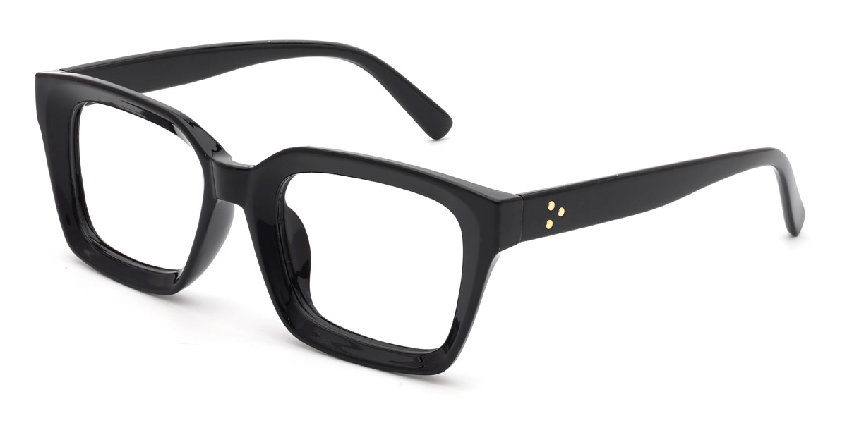 Schwarz Octave - Rectangle Glasses