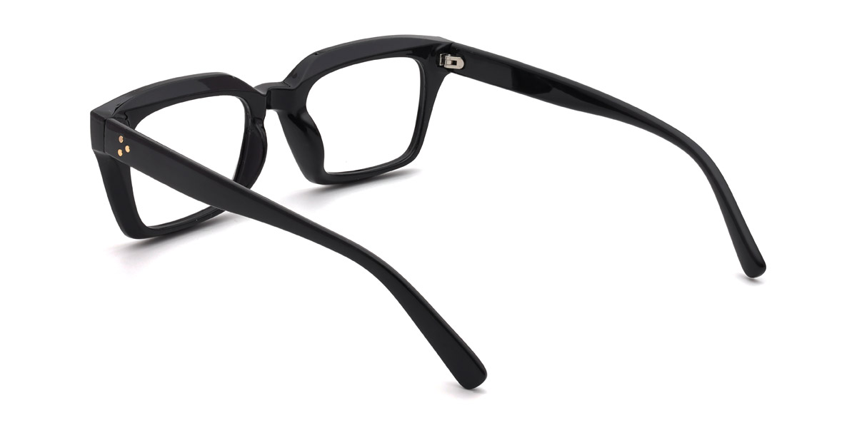 Schwarz Octave - Rectangle Glasses