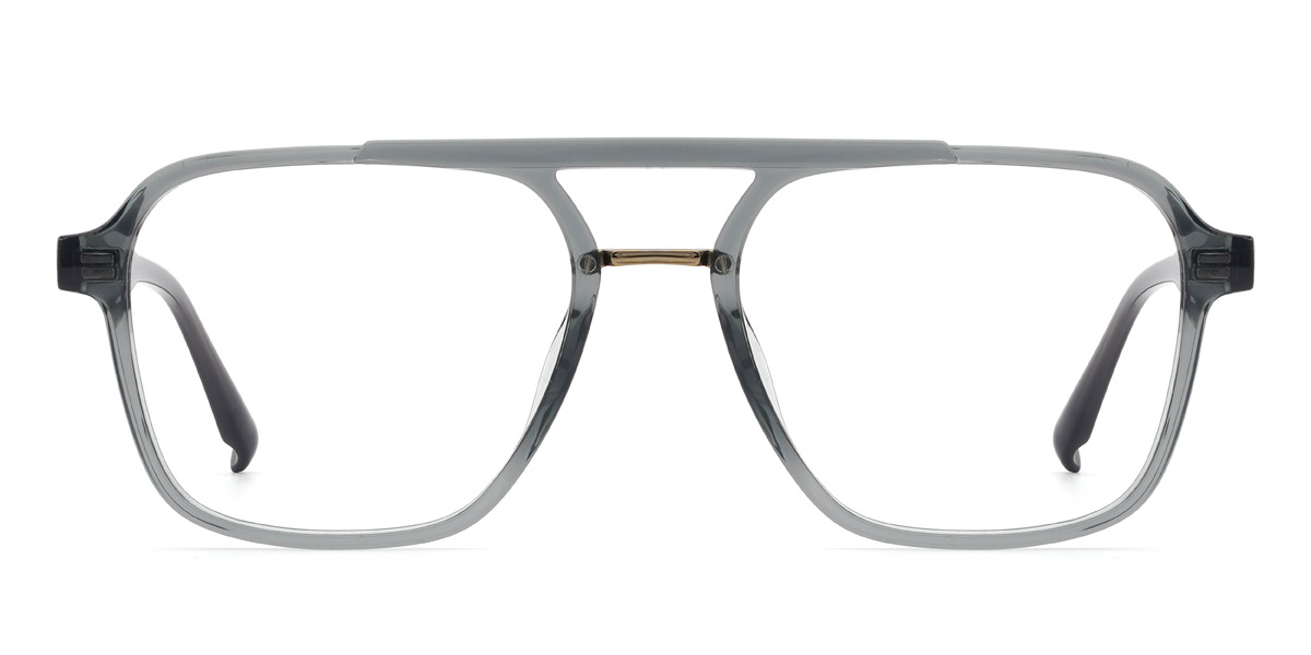 Grey Hepburn - Aviator Glasses