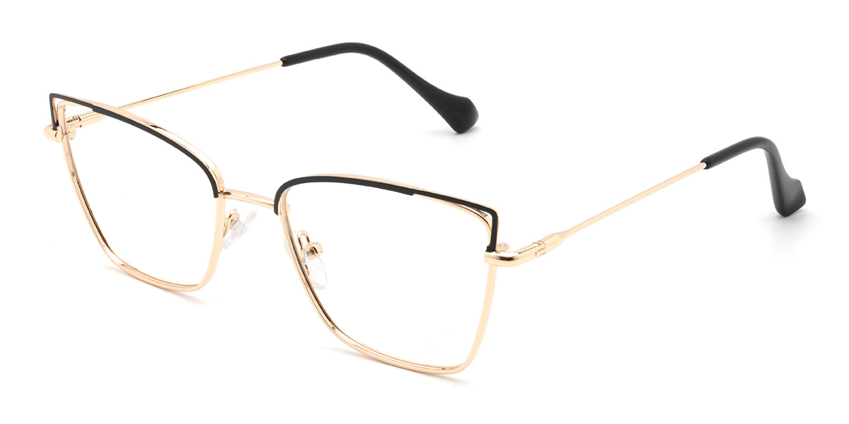 Oro Negro Aroma - Cat Eye Glasses