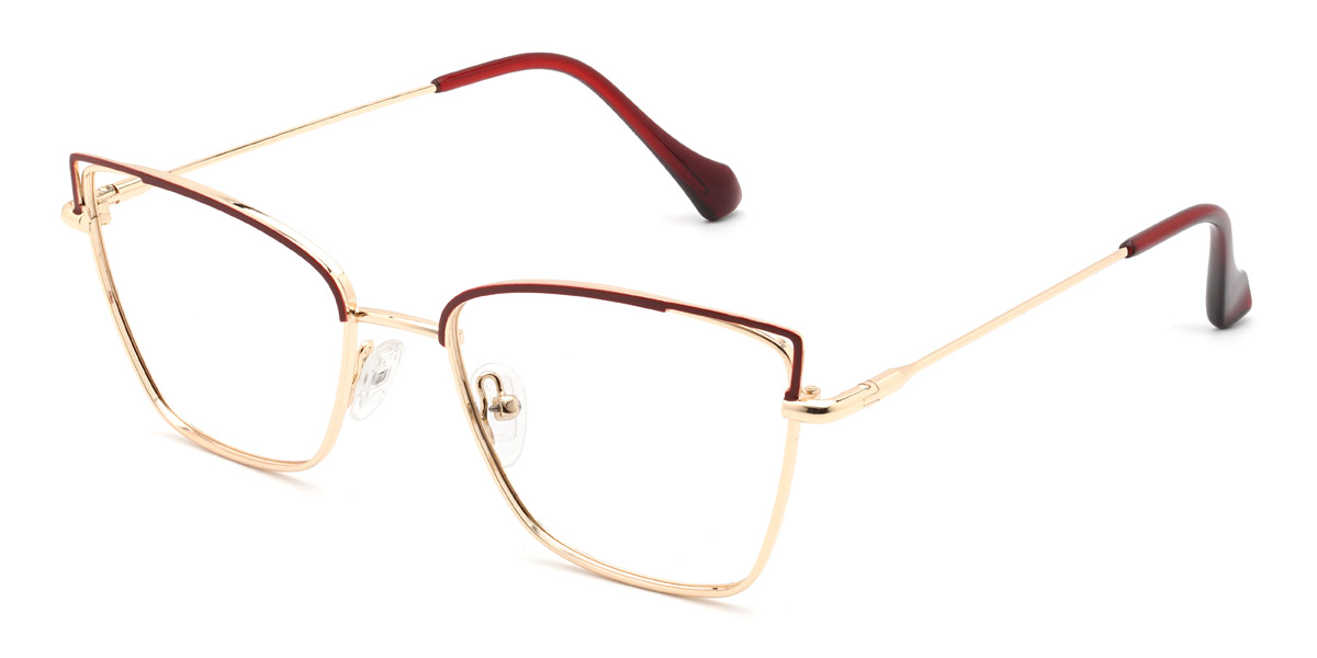 Vin d’or Aroma - Cat Eye Glasses