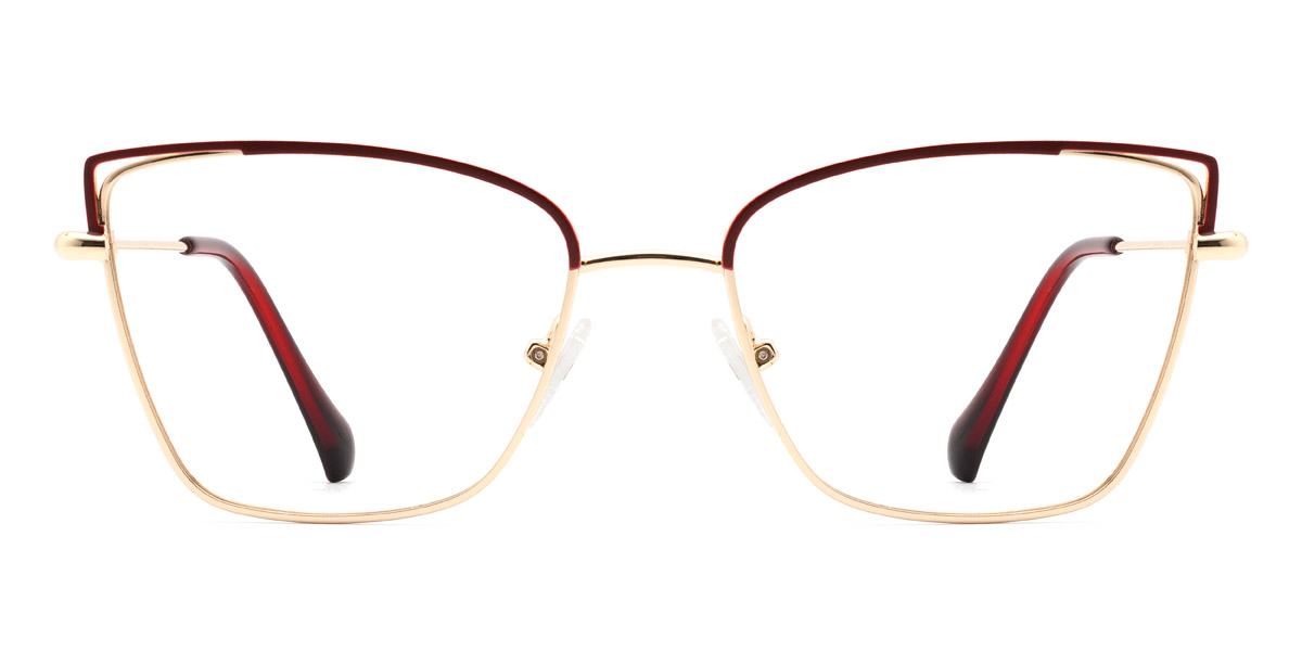 Vin d’or Aroma - Cat Eye Glasses