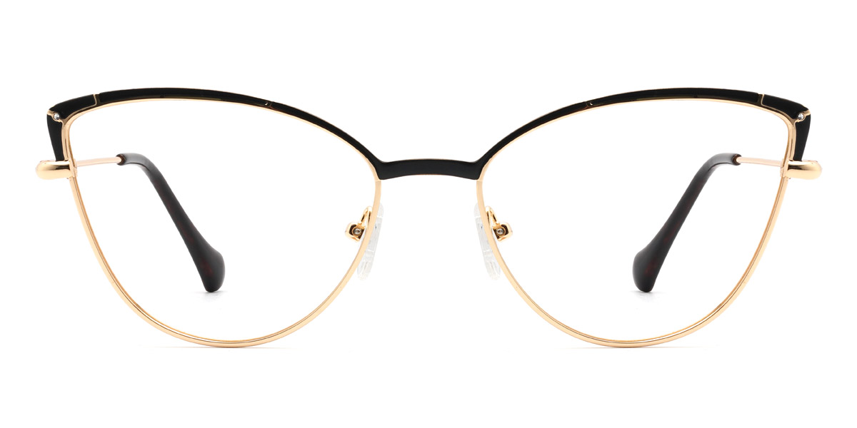 Oro Negro Contreras - Cat Eye Glasses