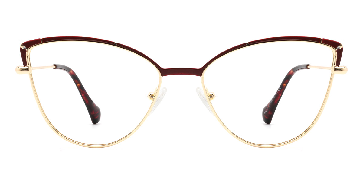 Vin d’or Contreras - Cat Eye Glasses