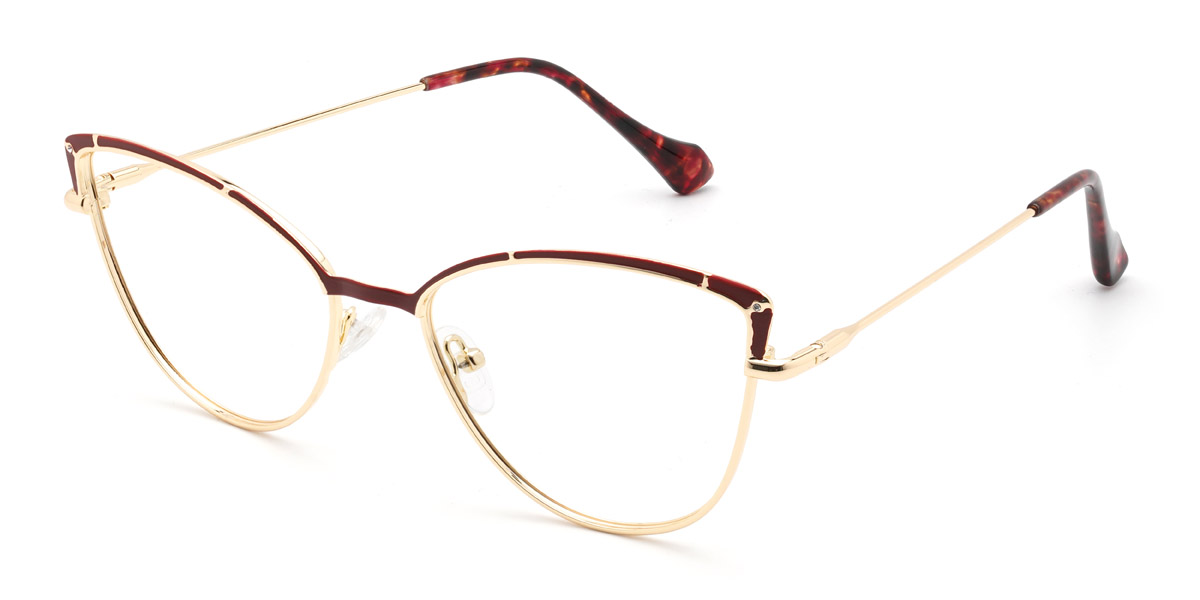 Vino de Oro Contreras - Cat Eye Glasses