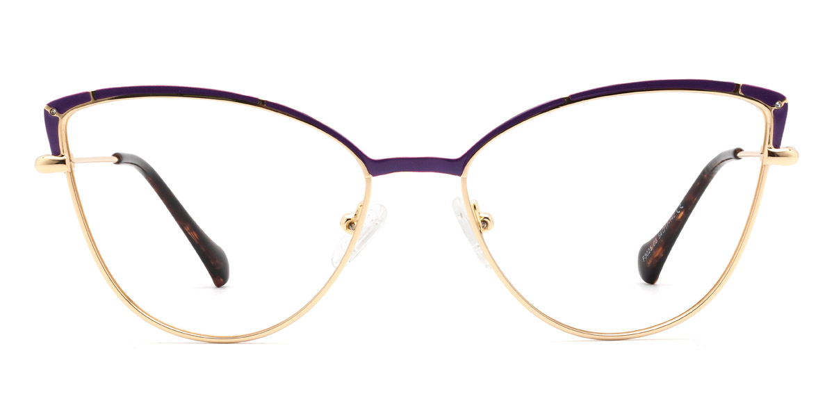 Or Violet Contreras - Cat Eye Glasses