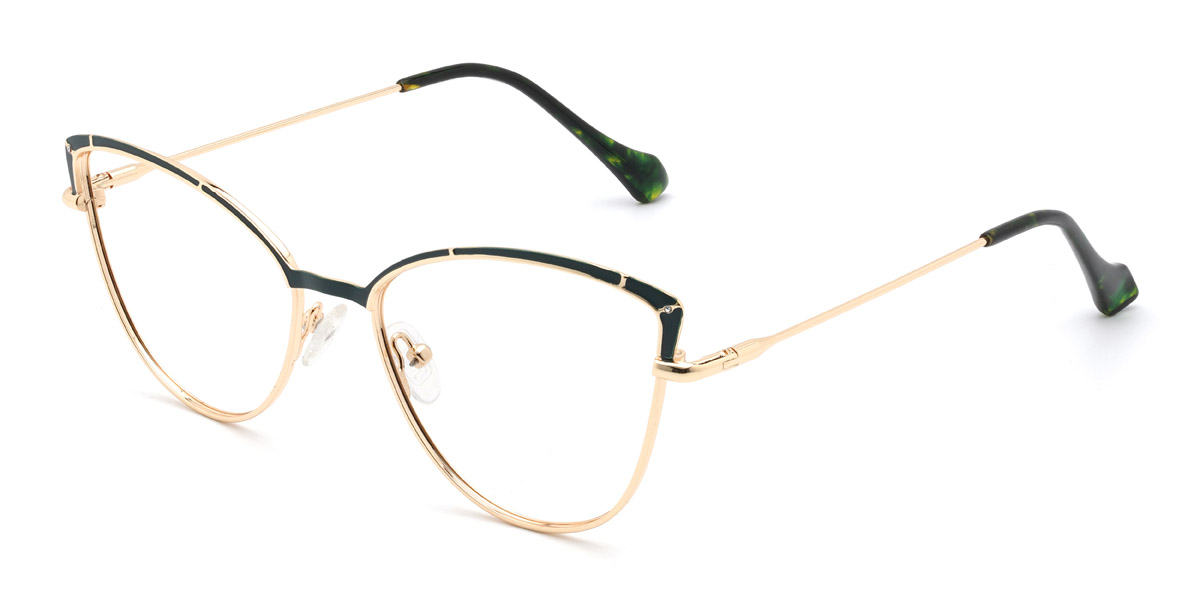 Or Vert Contreras - Cat Eye Glasses