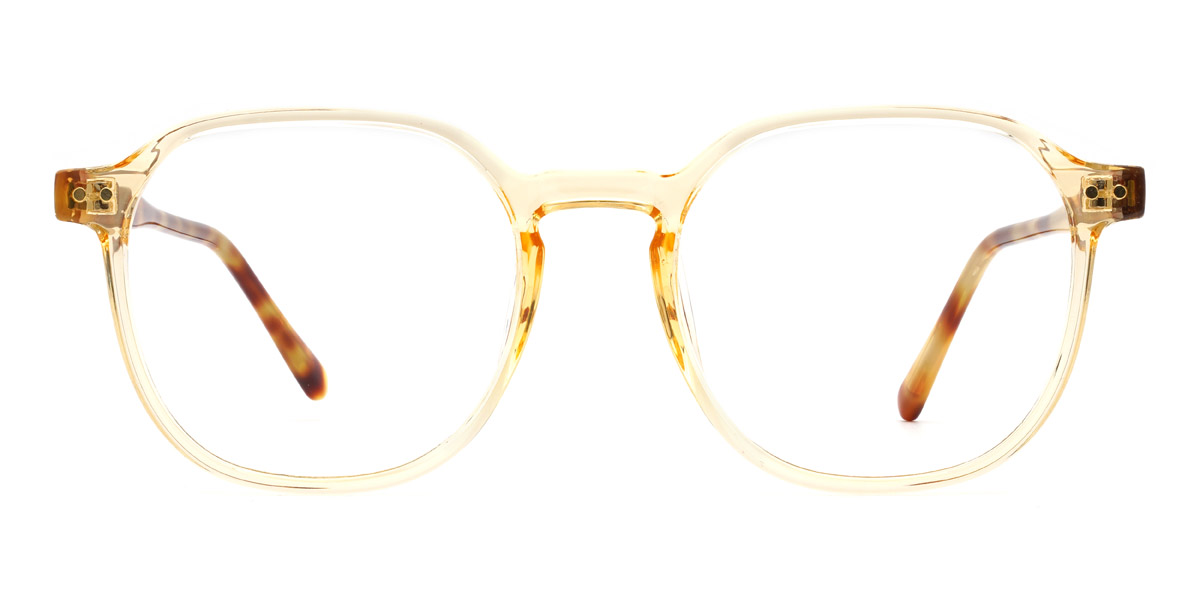 Amarillo Tricee - Square Glasses