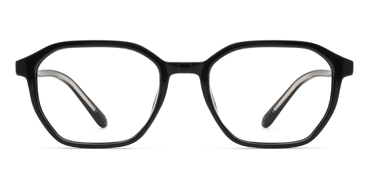 Fekete Dexter - Rectangle Glasses