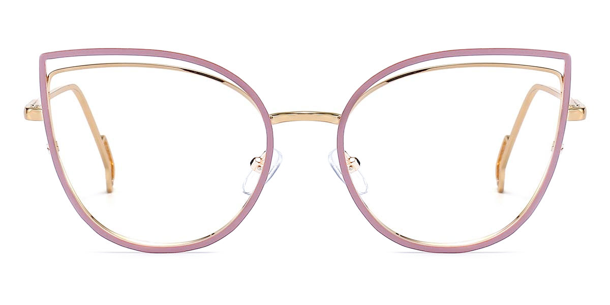 Pourpre Hye Lunettes - Cat Eye Glasses