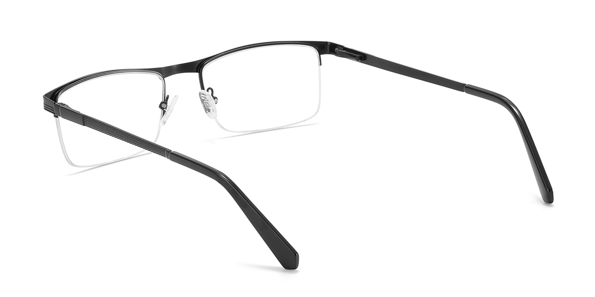 Negro Urban - Rectangle Glasses