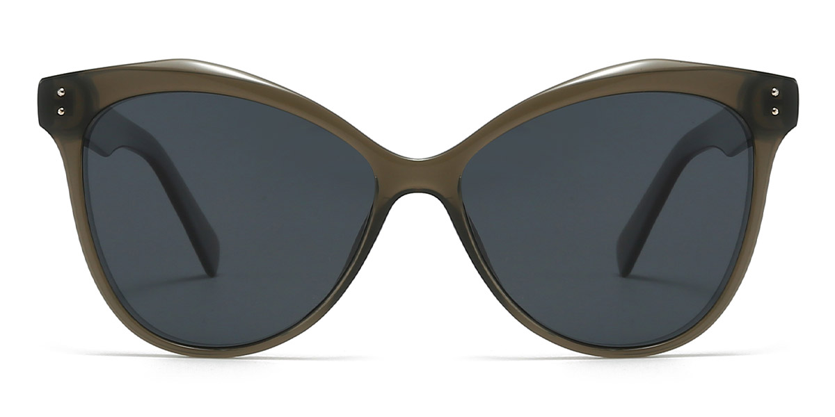 Grey Grey Libby - Cat Eye Sunglasses