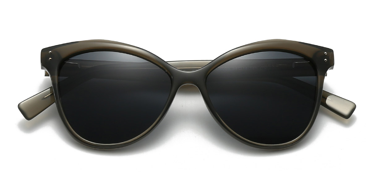 Grey Grey Libby - Cat Eye Sunglasses