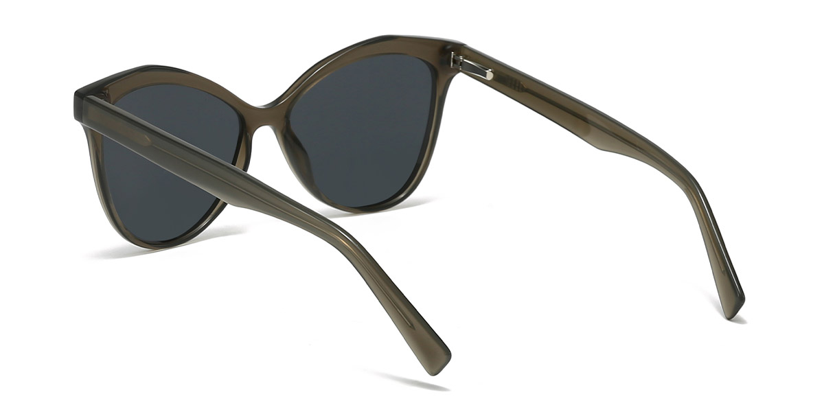 Grey Grey Libby - Cat Eye Sunglasses