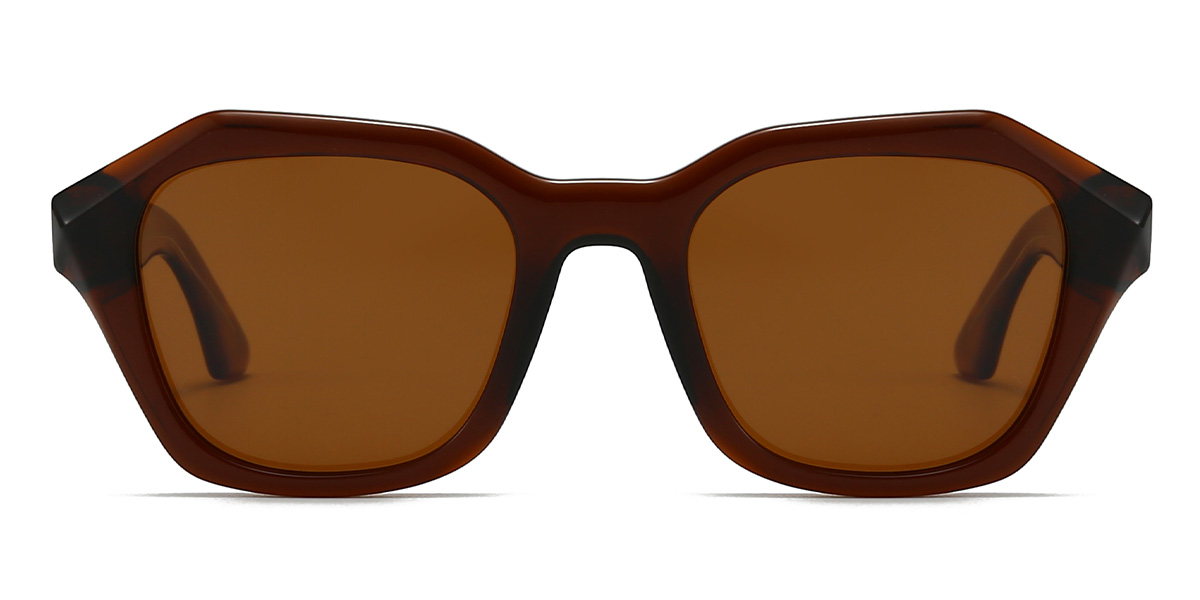 Braun Braun Martins - Rectangle Sunglasses