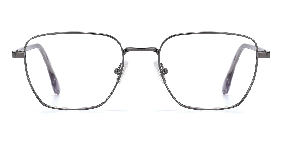 Gun Spivey - Rectangle Glasses