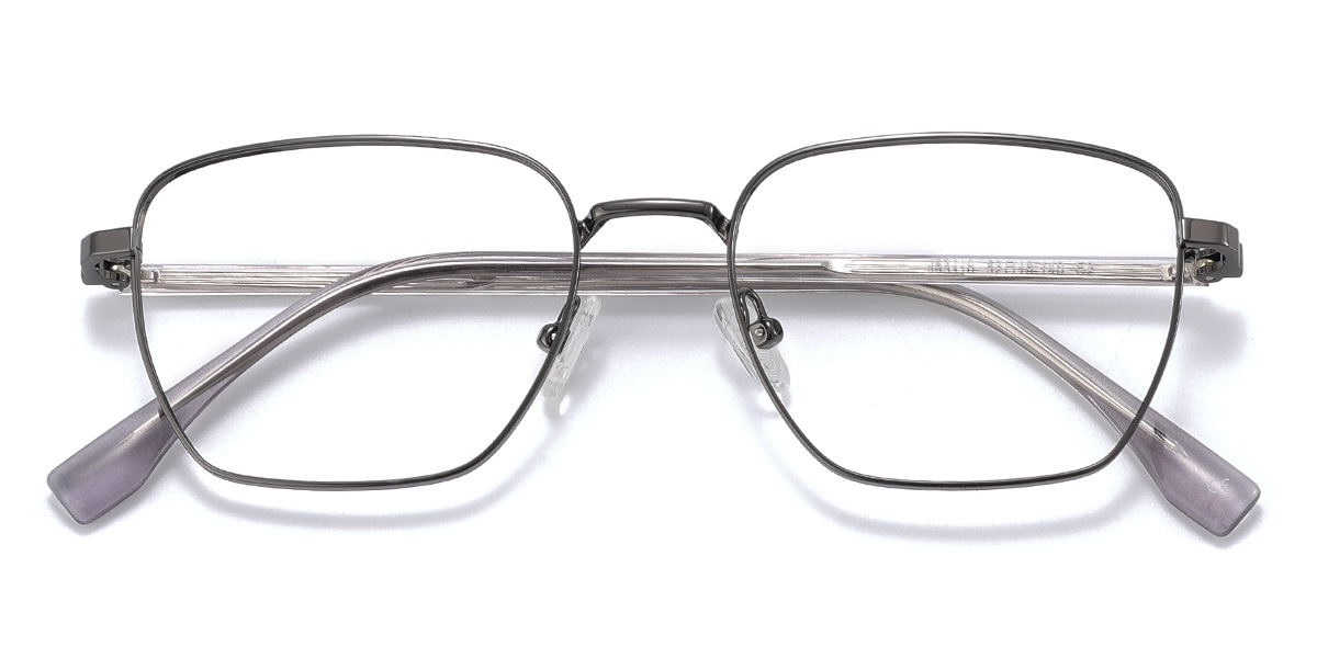 Gun Spivey - Rectangle Glasses