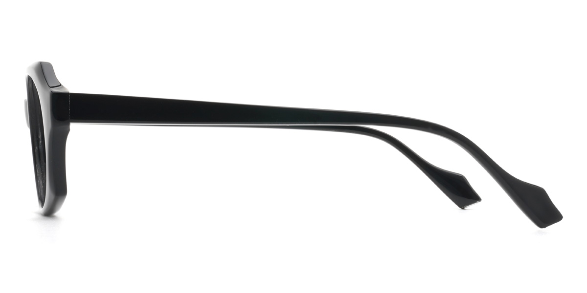 Schwarz Yvonne - Oval Glasses