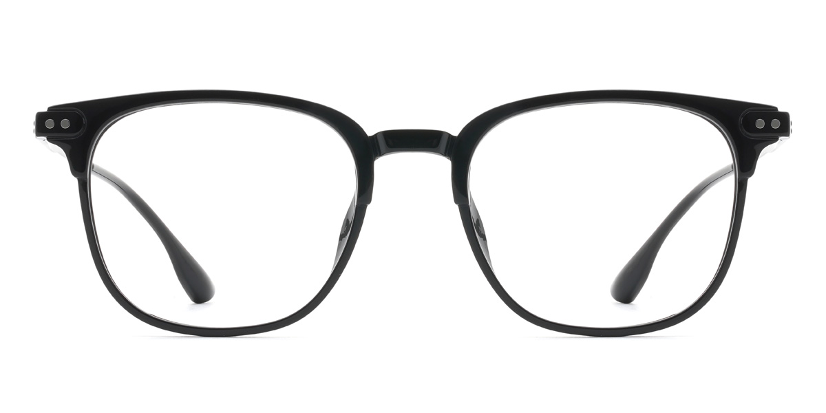 Noir Kenisha - Square Glasses