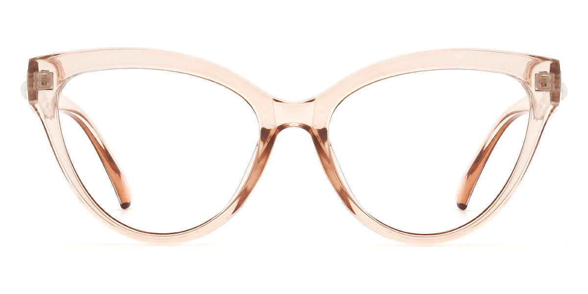 Champaña Alexis - Cat Eye Glasses