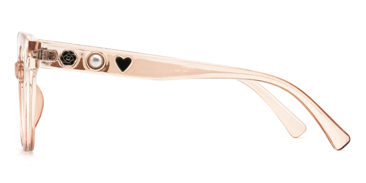 Champagne Alexis - Cat Eye Glasses