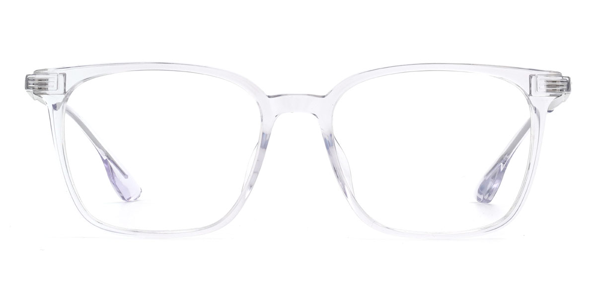 Clear Penny - Rectangle Glasses