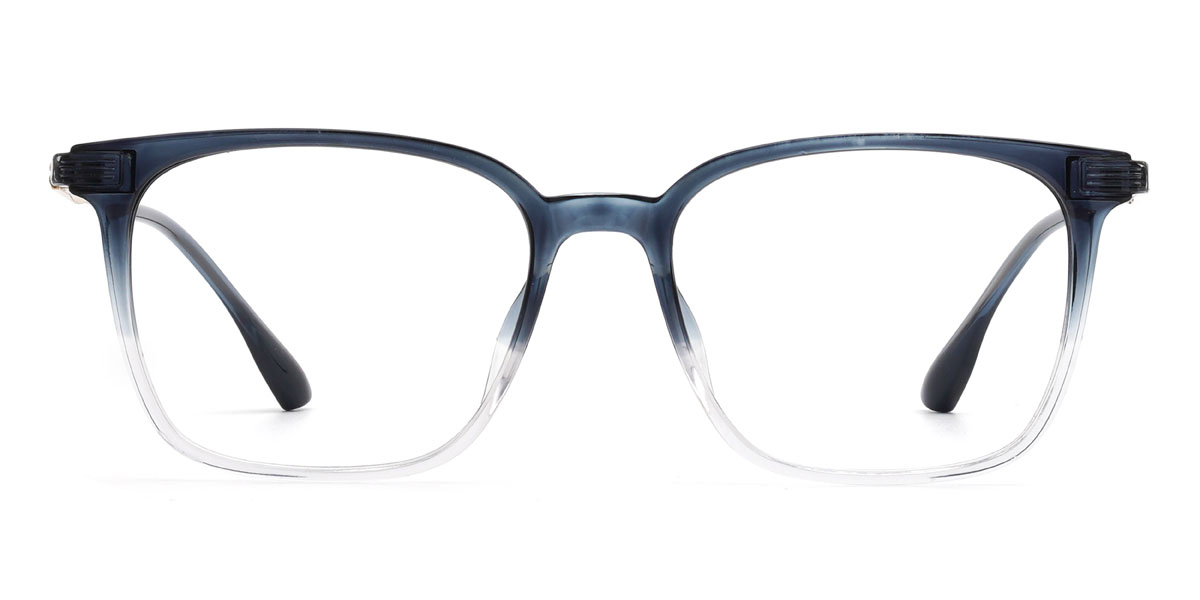 Blau Penny - Rectangle Glasses