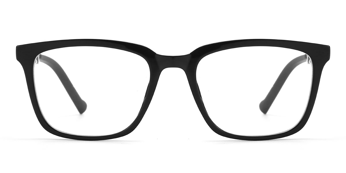 Fekete Frank - Rectangle Glasses