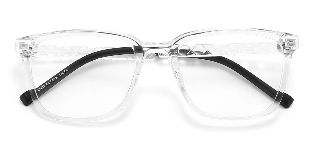 Clair Frank Lunettes - Rectangle Glasses