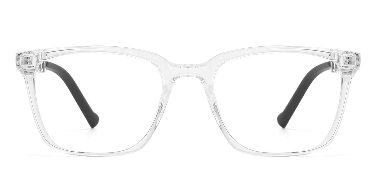 Claro Frank - Rectangle Glasses