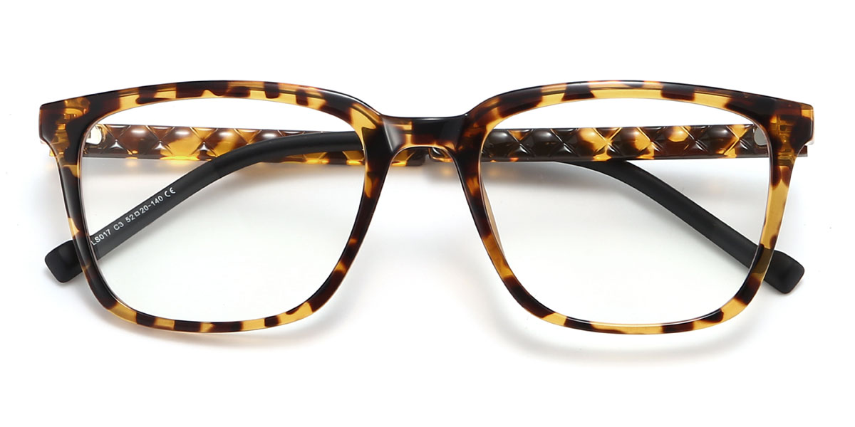 Carey Frank Gafas - Rectangle Glasses