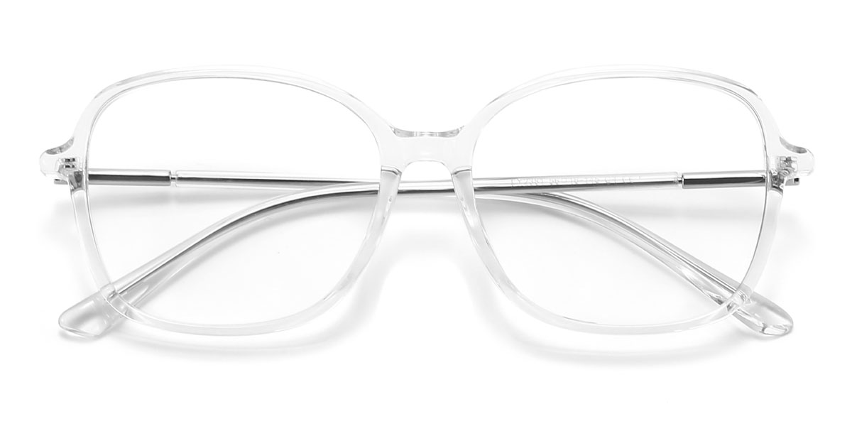 Claro Kelvin Gafas - Rectangle Glasses