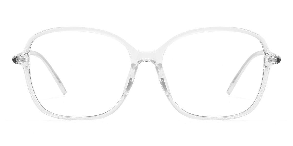 Klar Kelvin - Rectangle Glasses