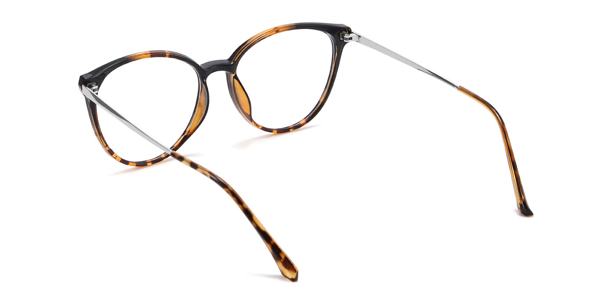 Écaille Bambi Lunettes - Cat Eye Glasses