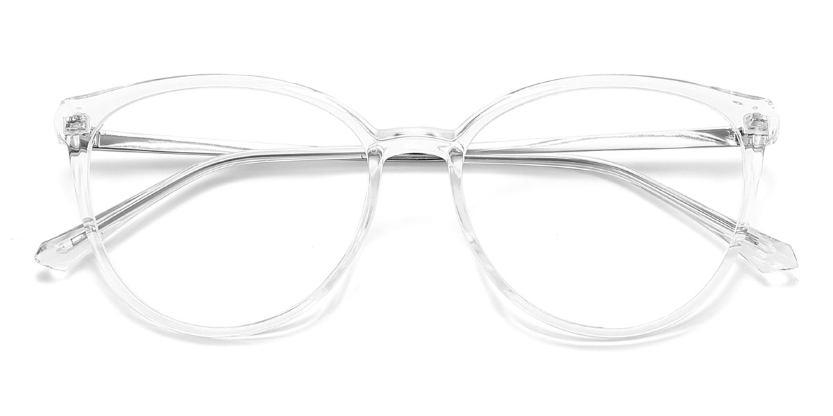 Claro Bambi Gafas - Cat Eye Glasses