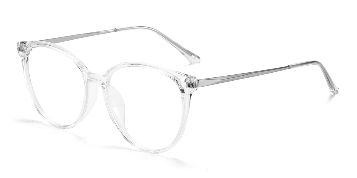 Claro Bambi Gafas - Cat Eye Glasses